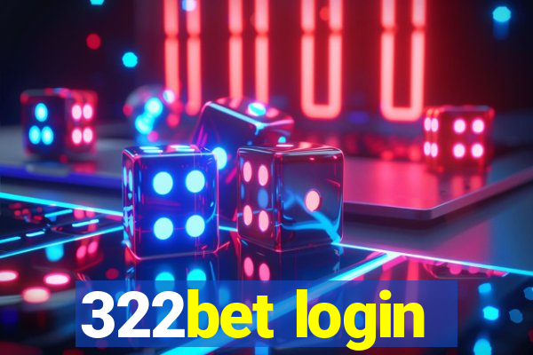 322bet login